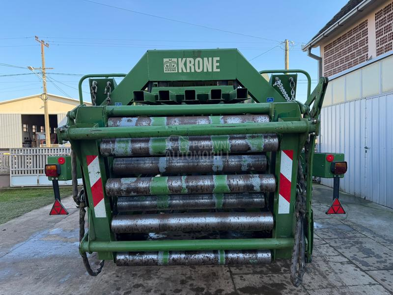 Krone Big Pack 120 80 multi cut