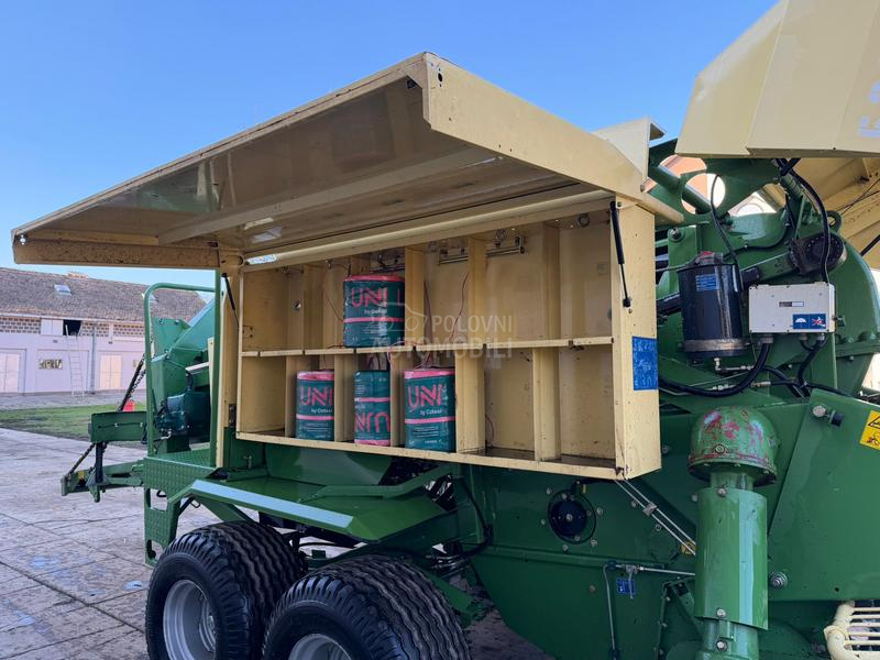 Krone Big Pack 120 80 multi cut