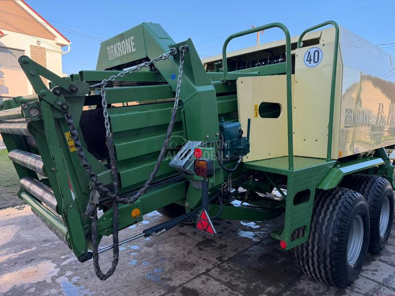 Krone Big Pack 120 80 multi cut