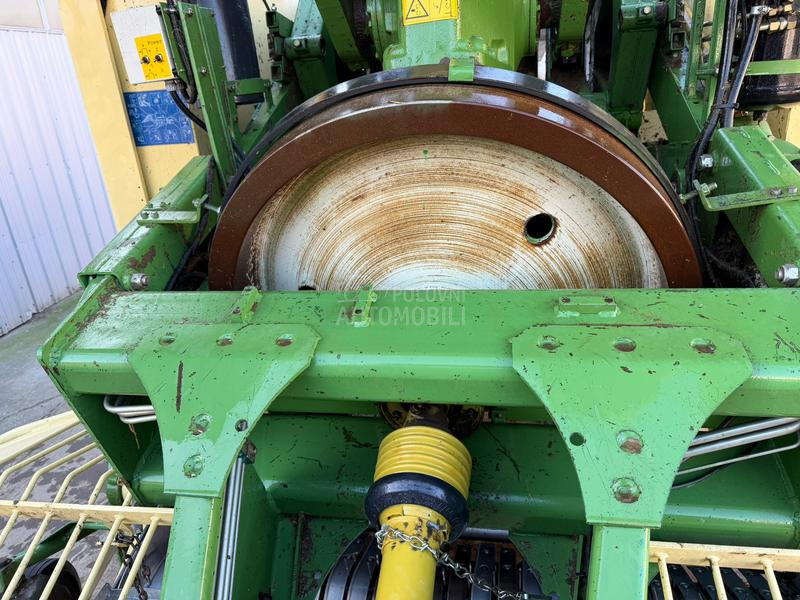 Krone Big Pack 120 80 multi cut