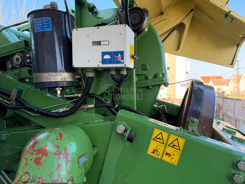 Krone Big Pack 120 80 multi cut