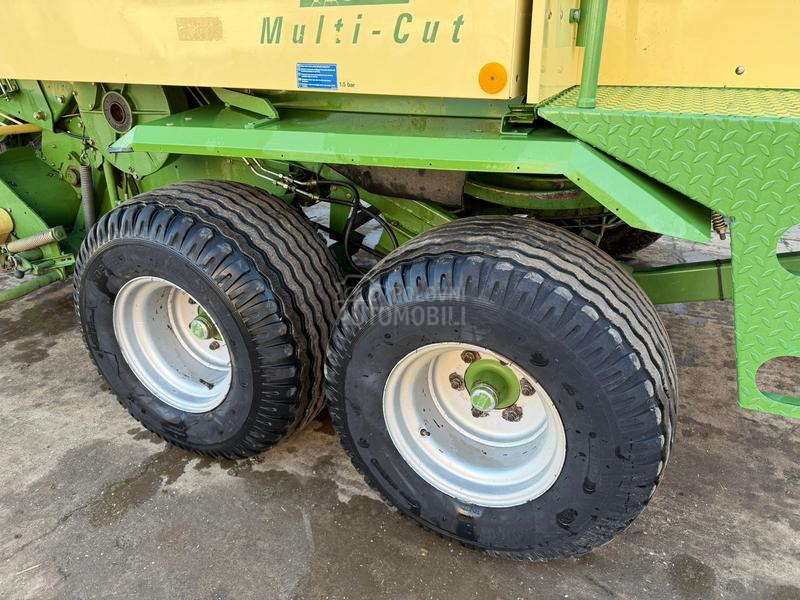 Krone Big Pack 120 80 multi cut