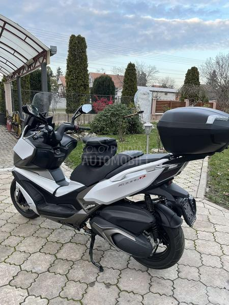 Kymco xciting