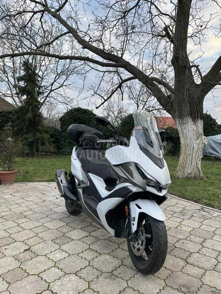 Kymco xciting