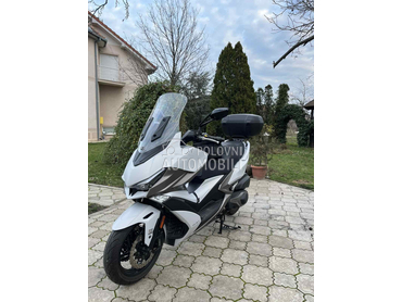 Kymco xciting