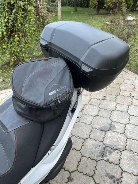 Kymco xciting