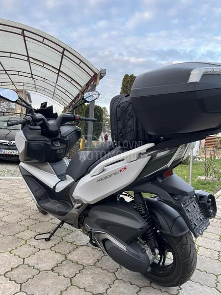 Kymco xciting