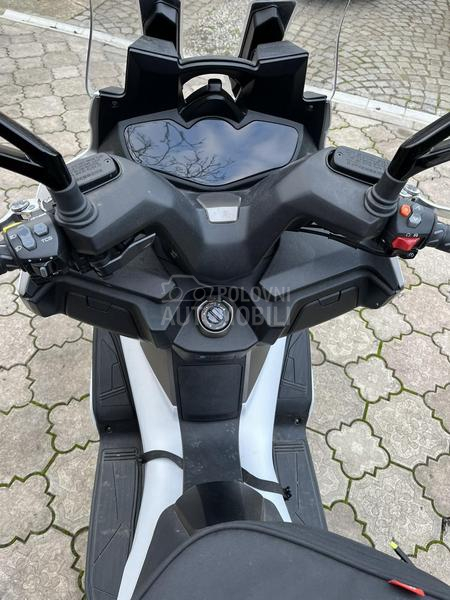 Kymco xciting