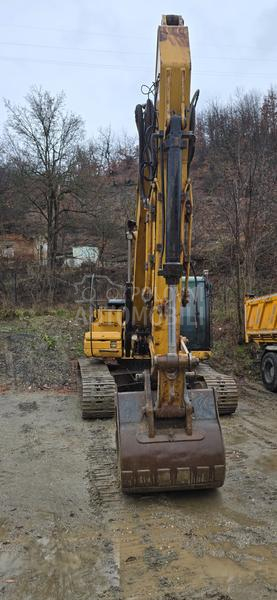 CAT 323 DLN