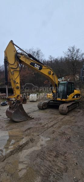 CAT 323 DLN