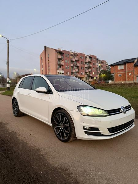 Volkswagen Golf 7 2.0tdi F.U.L.L
