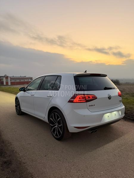 Volkswagen Golf 7 2.0tdi F.U.L.L