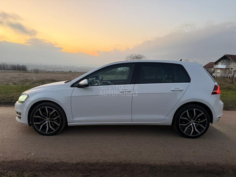 Volkswagen Golf 7 2.0tdi F.U.L.L