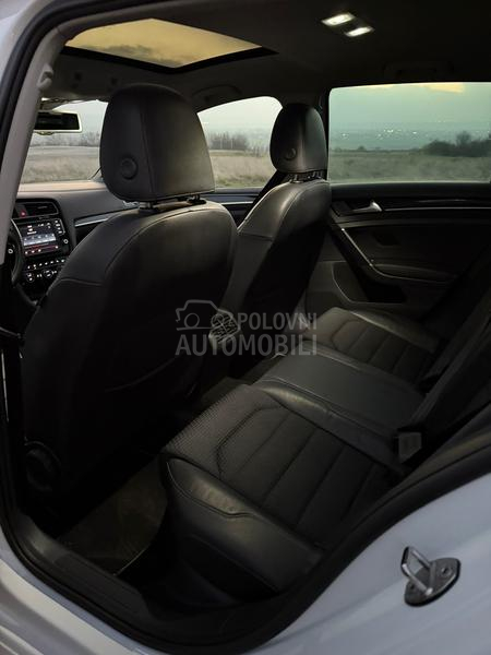Volkswagen Golf 7 2.0tdi F.U.L.L