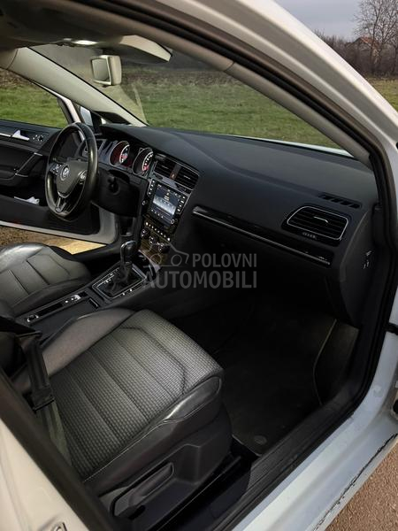 Volkswagen Golf 7 2.0tdi F.U.L.L