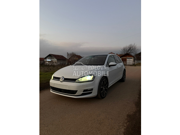 Volkswagen Golf 7 2.0tdi F.U.L.L