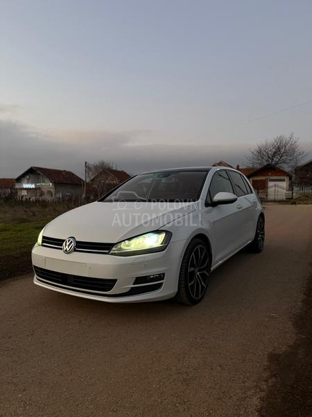 Volkswagen Golf 7 2.0tdi F.U.L.L