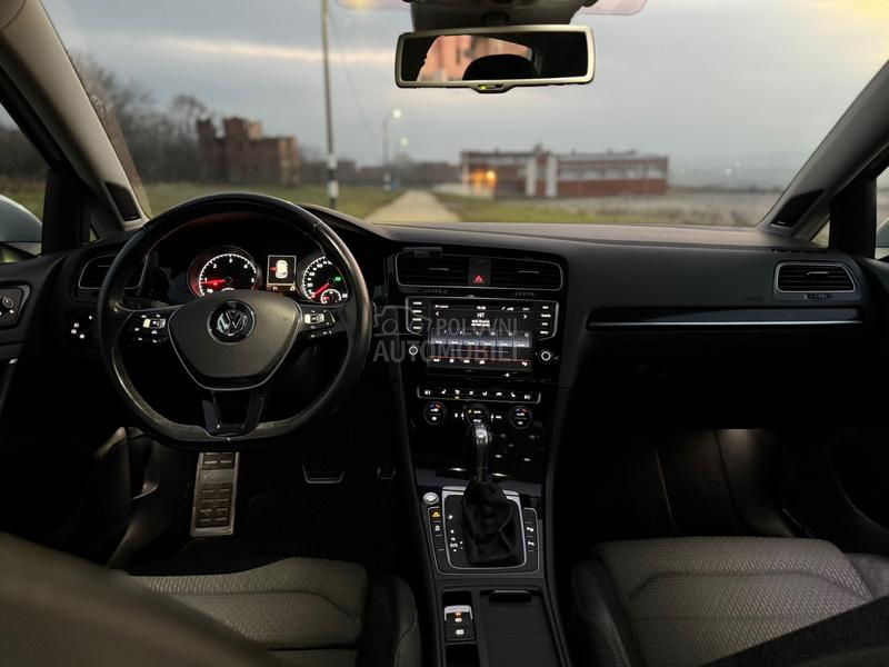 Volkswagen Golf 7 2.0tdi F.U.L.L