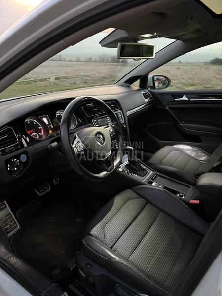Volkswagen Golf 7 2.0tdi F.U.L.L