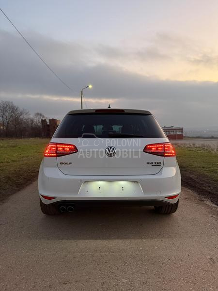 Volkswagen Golf 7 2.0tdi F.U.L.L