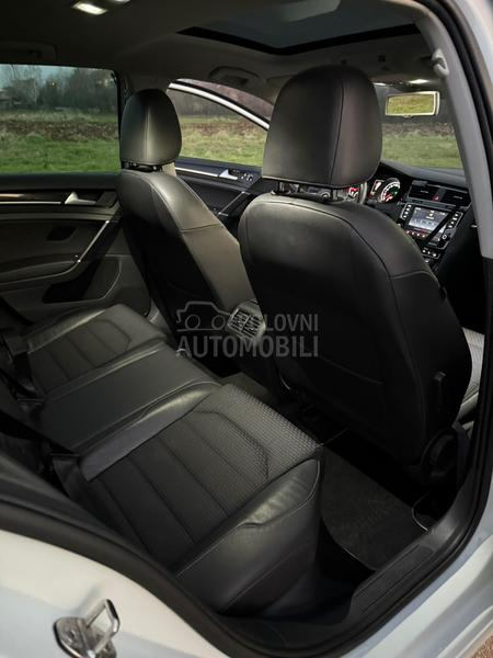 Volkswagen Golf 7 2.0tdi F.U.L.L