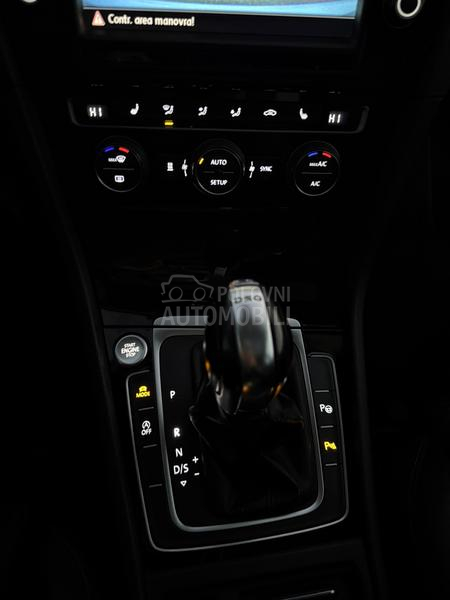 Volkswagen Golf 7 2.0tdi F.U.L.L