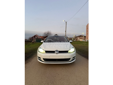 Volkswagen Golf 7 