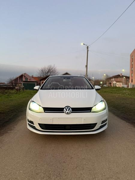 Volkswagen Golf 7 2.0tdi F.U.L.L