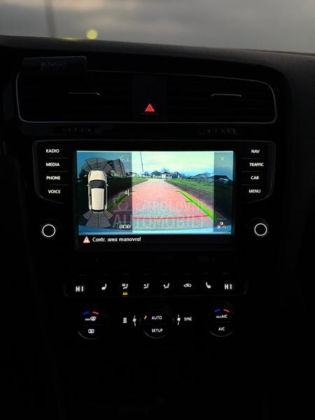 Volkswagen Golf 7 2.0tdi F.U.L.L