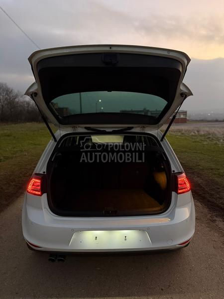 Volkswagen Golf 7 2.0tdi F.U.L.L