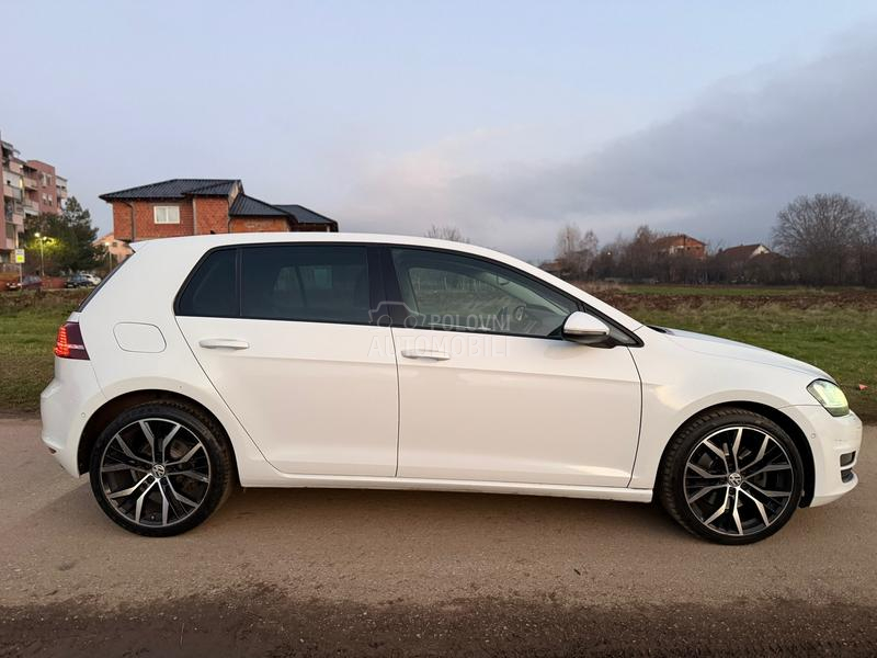 Volkswagen Golf 7 2.0tdi F.U.L.L