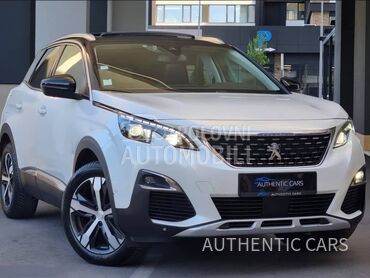 Peugeot 3008 Allure/Pano/2.0hdi