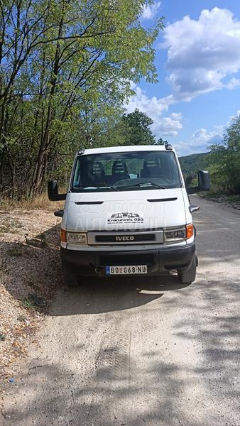 Iveco Daily 65c15