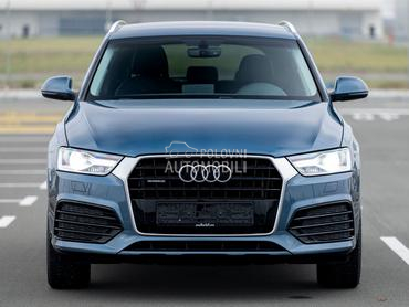 Audi Q3 2.0TDI/4X4/AT/Sline