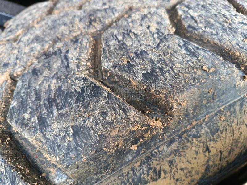 Mercedes Benz 4143K / 8x6 / EPS