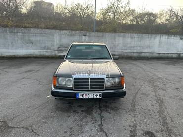 Mercedes Benz W124 300D