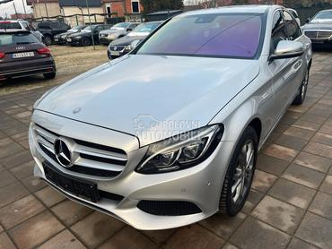 Mercedes Benz C 250 4x4 AMG