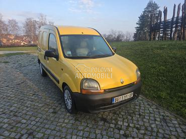 Renault Kangoo 1.9 D