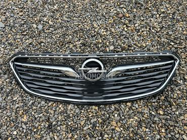 maska hrom resetka znak za Opel Insignia od 2017. do 2025. god.