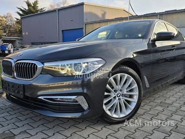 BMW 520 luxury line