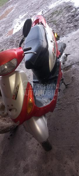 Sprint Spirnt sport 50cc t