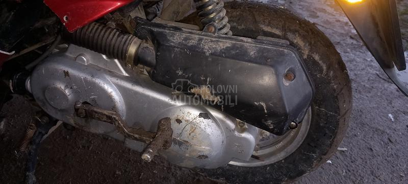 Sprint Spirnt sport 50cc t