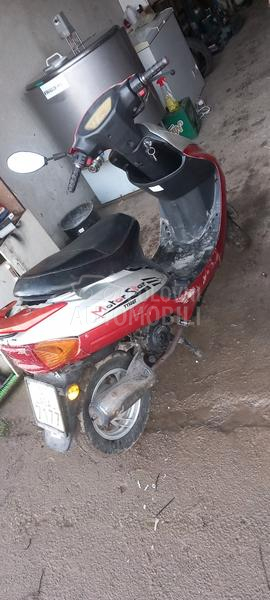 Sprint Spirnt sport 50cc t