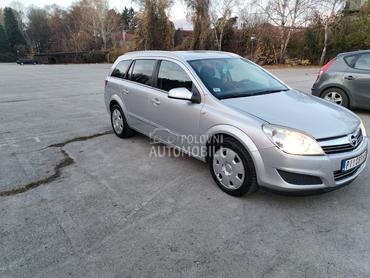 Opel Astra H 