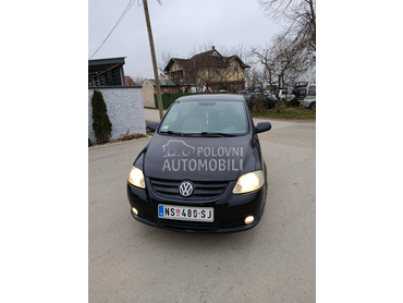 Volkswagen Fox mpi