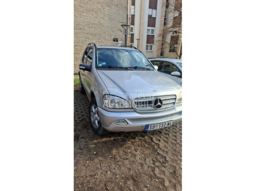 Mercedes Benz ML 270 
