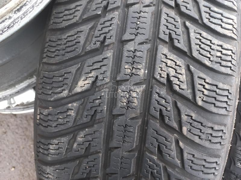 Aluminijumske felne dezent 19" 5 x 112