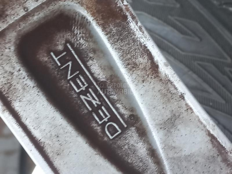 Aluminijumske felne dezent 19" 5 x 112