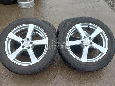 Aluminijumske felne dezent 19" 5 x 112