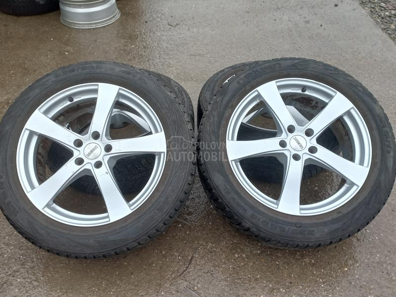 Aluminijumske felne dezent 19" 5 x 112